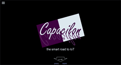 Desktop Screenshot of capacilon.com